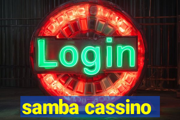 samba cassino